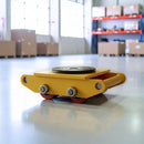 Heavy Duty Machine Dolly Skate Machinery Roller Mover Cargo Trolley 6T-3