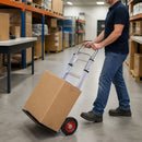 100kg Trolley Folding Hand Truck Sack Barrow-1