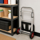 100kg Trolley Folding Hand Truck Sack Barrow-2