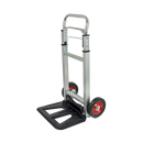 100kg Trolley Folding Hand Truck Sack Barrow-7