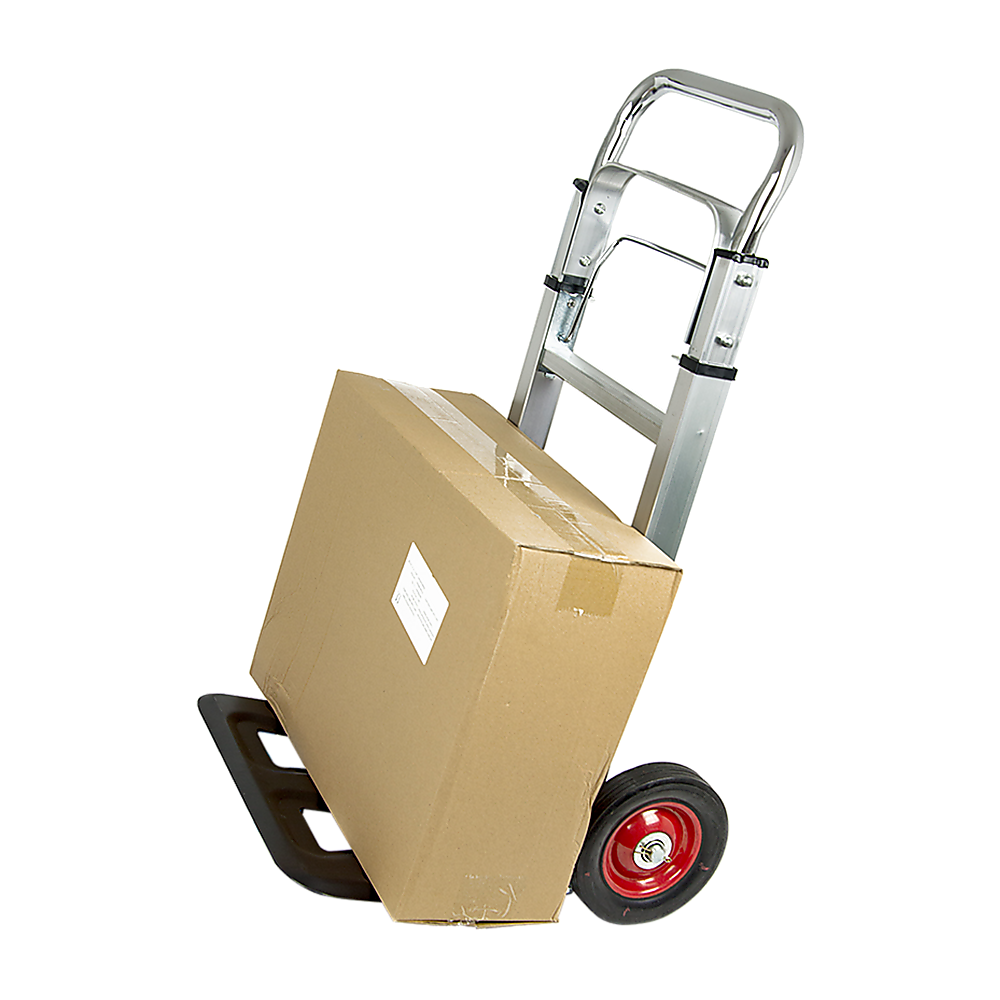 100kg Trolley Folding Hand Truck Sack Barrow