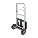 100kg Trolley Folding Hand Truck Sack Barrow-5