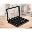 100 Earring Ring Holder Jewellery/Necklace Display Storage Gift Box Show Cases-2