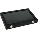 100 Earring Ring Holder Jewellery/Necklace Display Storage Gift Box Show Cases-8