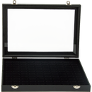 100 Earring Ring Holder Jewellery/Necklace Display Storage Gift Box Show Cases-7