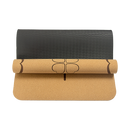 Natural Cork TPE Yoga Mat Sports Eco Friendly Exercise Fitness Gym Pilates-8