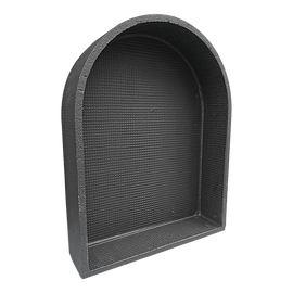 Shower Niche - Arch 450 x 350 x 90mm Prefabricated Wall Bathroom Renovation