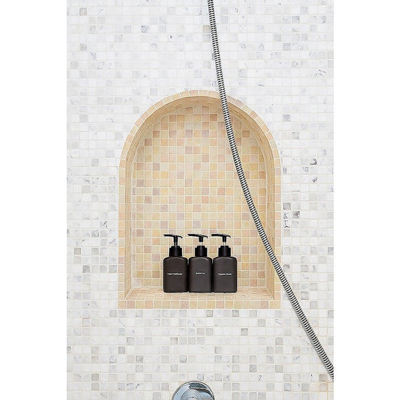 Shower Niche - Arch 450 x 350 x 90mm Prefabricated Wall Bathroom Renovation