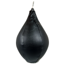 Boxing Speed Bag PU Leather MMA Punching Focus Bag Muay Thai Training Speed-6