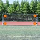 Pro Training Football AID Soccer Target Practice Shot Goal-2