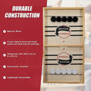 Sling Puck Table Battle Ice Hockey Board Game Toy Gift Adult Kids-11