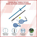 Swing Ball Tennis Tether Game Outdoor Garden Summer-3