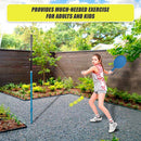 Swing Ball Tennis Tether Game Outdoor Garden Summer-10