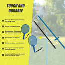 Swing Ball Tennis Tether Game Outdoor Garden Summer-10