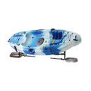 Kayak Canoe Wall-Mounted Rack Storage Brackets Swivel Sports Design-7