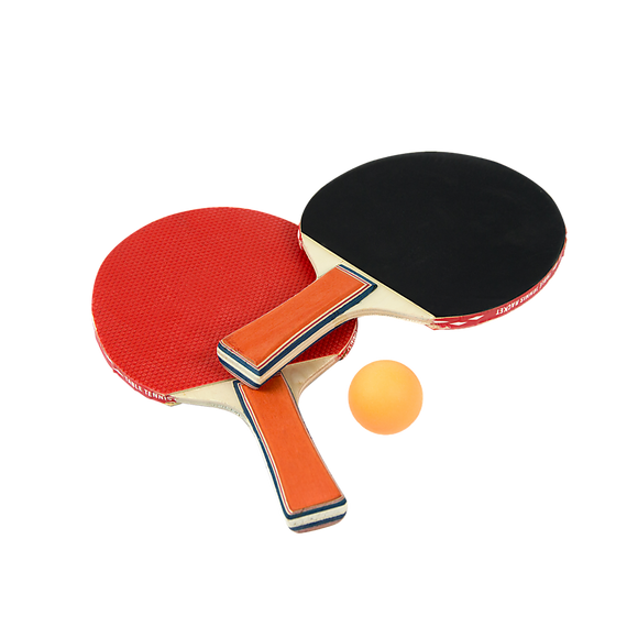 Table Tennis Game Indoor Portable Travel Ping Pong Ball Set Extendable