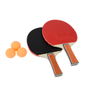 Table Tennis Game Indoor Portable Travel Ping Pong Ball Set Extendable-8