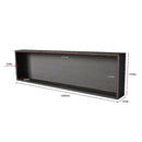 Shower Niche - 350 x 1000 x 92mm Prefabricated Wall Bathroom Renovation-10