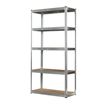1.8M Warehouse Shelving Racking Steel Pallet Garage Shelves Metal Storage Rack