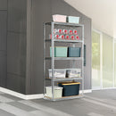 1.8M Warehouse Shelving Racking Steel Pallet Garage Shelves Metal Storage Rack-5