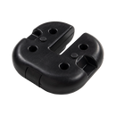 4pcs Outdoor Canopy Tent Leg Weights Anchor Stand Heavy Duty Gazebo Discs Base-9