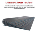 Tile Backer Insulation Board 6MM: 1200mm x 600mm - Box of 6-11