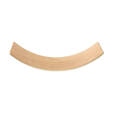 Balance Board Beam Seesaw Wooden Child Kids Adult Yoga