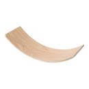 Balance Board Beam Seesaw Wooden Child Kids Adult Yoga-1