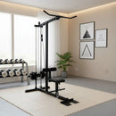 Lat PullDown Low Row Fitness Machine-2