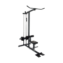 Lat PullDown Low Row Fitness Machine-5