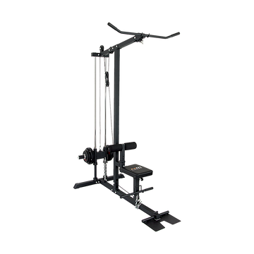 Lat PullDown Low Row Fitness Machine