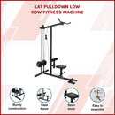 Lat PullDown Low Row Fitness Machine-3