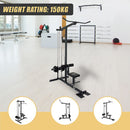 Lat PullDown Low Row Fitness Machine-6