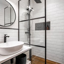 Tiles 3D Peel and Stick Wall Tile Subway White (30 x 30cm x 10 sheets)-6