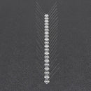 20x 50cm Bird Spike S304 wire Spikes Eaves Pigeon Gull Starling 10M-7