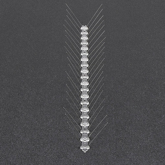 20x 50cm Bird Spike S304 wire Spikes Eaves Pigeon Gull Starling 10M