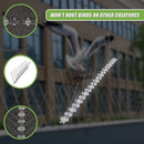 20x 50cm Bird Spike S304 wire Spikes Eaves Pigeon Gull Starling 10M-9