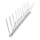 20x 50cm Bird Spike S304 wire Spikes Eaves Pigeon Gull Starling 10M-2