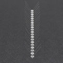 20x 50cm Bird Spike S304 wire Spikes Eaves Pigeon Gull Starling 10M-14