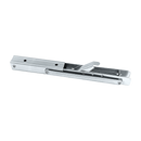 2x 10" Stainless Steel Folding Table Bracket Shelf Bench 50kg Load Heavy Duty-6