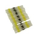 250PCS Waterproof Solder Seal Sleeve Heat Shrink Butt Wire Connectors Terminals-14