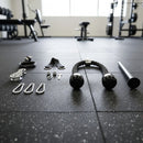 Pulley System Cable Attachment Pull Down Machine DIY Home Gym Workout Kit-1