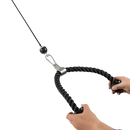 Pulley System Cable Attachment Pull Down Machine DIY Home Gym Workout Kit-3