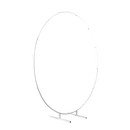 2M Wedding Hoop Round Circle Arch Backdrop Flower Display Stand Frame Background-7