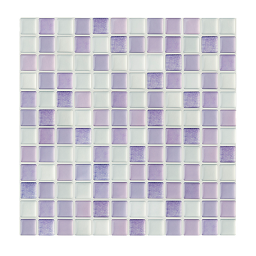 Tiles 3D Peel and Stick Wall Tile Crystal Mosaic 10 Sheets