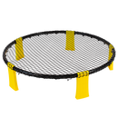 Mini Volleyball Set Outdoor Game Garden Beach Net Ball Kit Sport Toys-1