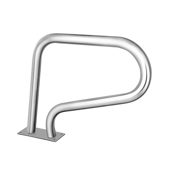Swimming Pool Hand Rail Step Grab Rail 76.2x55.8cm with Drill Bit