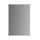 Smart Mirror Bathroom Vanity LED Lighted Wall Mirror 800x600mm-1
