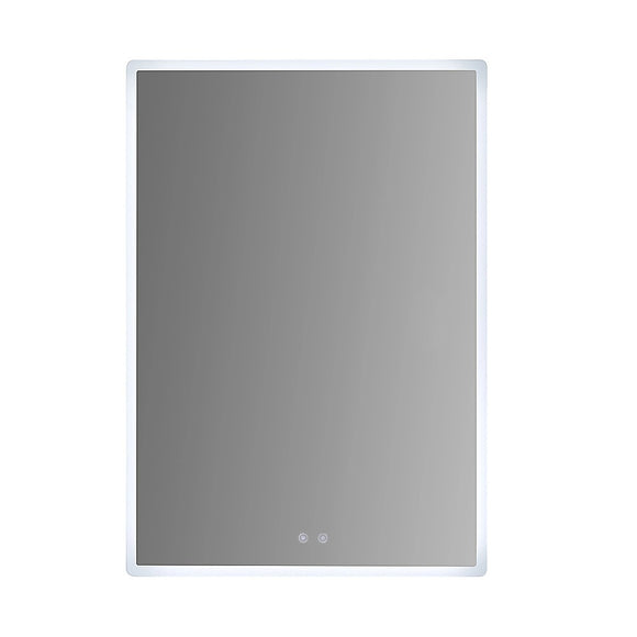 Smart Mirror Bathroom Vanity LED Lighted Wall Mirror 800x600mm