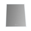 Smart Mirror Bathroom Vanity LED Lighted Wall Mirror 800x600mm-5